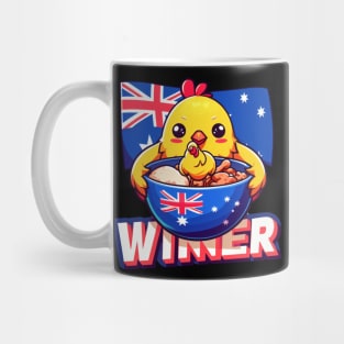 Winner Winner Chicken Dinner Mug